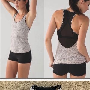 Lululemon Dance to Yoga tank